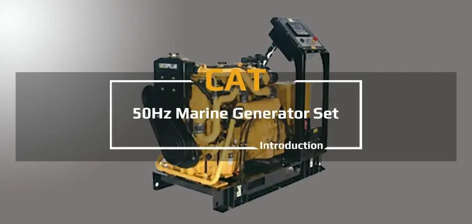 Caterpillar Engine Introduction Video on Youtube